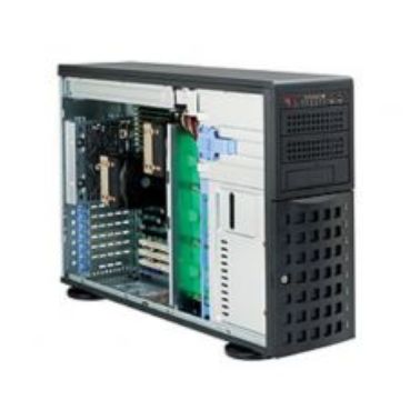 Supermicro SuperChassis 745TQ-R1200B (Black)