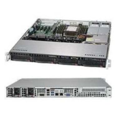 Supermicro SuperChassis 813MFTQC-R407CB