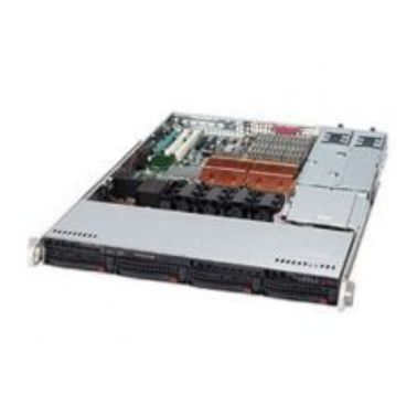 Supermicro SuperChassis 815TQ-R700CB (Black)