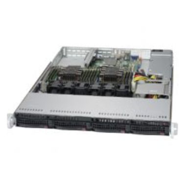 Supermicro SuperChassis 815TQC-R706WB2