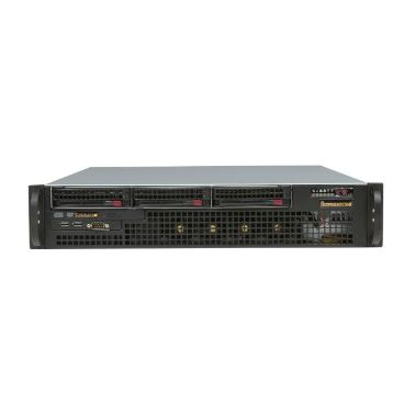 Supermicro SuperChassis 825MTQ-R700LPB (Black)