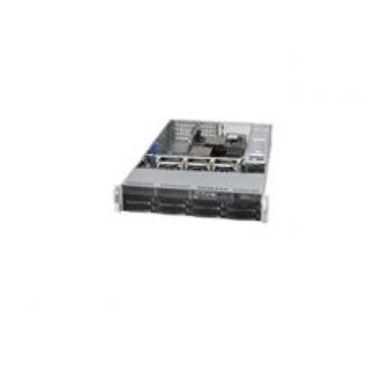 Supermicro SuperChassis 825TQ-R500WB (Black)