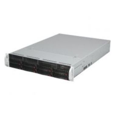 Supermicro SuperChassis 825TQ-R720LPB (Black)