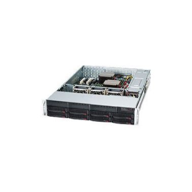 Supermicro SuperChassis 825TQC-600LPB