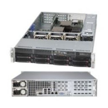 Supermicro SuperChassis-825TQC-R1K03WB