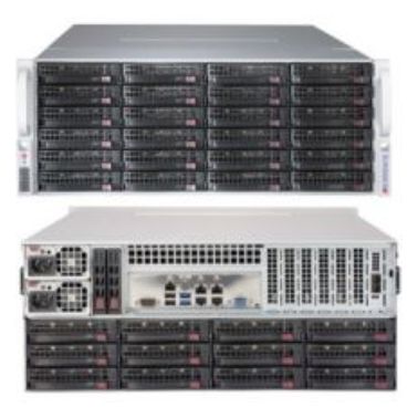 Supermicro SuperChassis 847BE2C-R1K28LPB