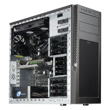 Supermicro SuperChassis -GS5A-753K