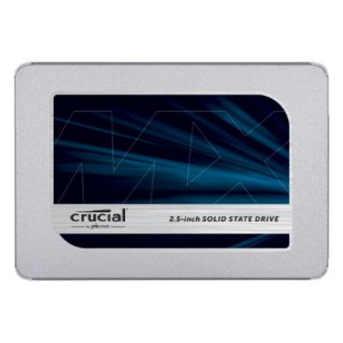 Crucial MX500 2.5" 1000 GB Serial ATA III