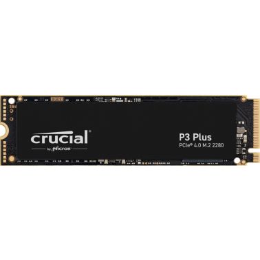 Crucial P3 Plus M.2 1 TB PCI Express 4.0 3D NAND NVMe