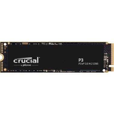 Crucial P3 M.2 1 TB PCI Express 3.0 3D NAND NVMe