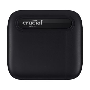 1TB Crucial X6 Portable SSD