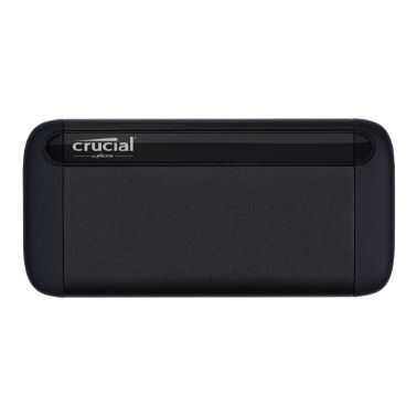 Crucial X8 1000 GB Black