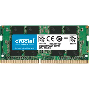 Crucial CT16G4SFD824AT memory module 16 GB 1 x 16 GB DDR4 2400 MHz