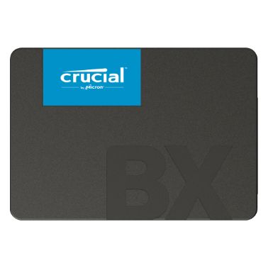 Crucial BX500 2.5" 2000 GB Serial ATA III 3D NAND