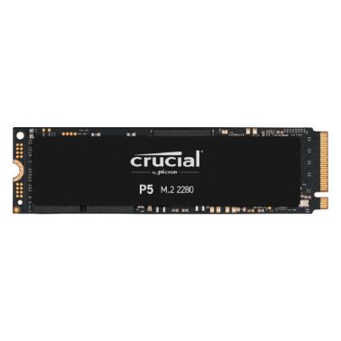 Crucial P5 M.2 2000 GB PCI Express 3.0 3D NAND NVMe