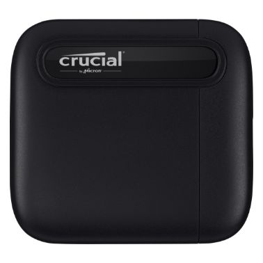 Crucial X6 2000 GB Black