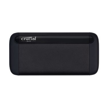 Crucial X8 2000 GB Black