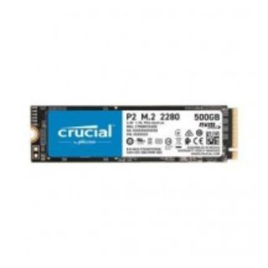 Crucial P5 M.2 250 GB PCI Express 3.0 3D NAND NVMe