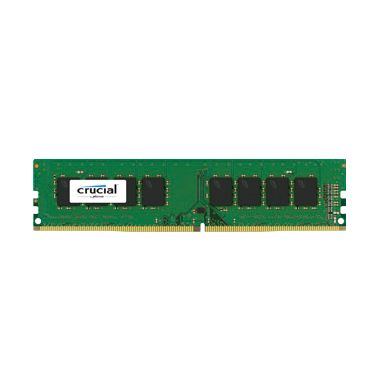 Crucial 2x4GB DDR4 memory module 8 GB 2400 MHz