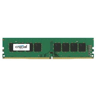 Crucial CT2K4G4DFS8266 memory module 8 GB 2 x 4 GB DDR4 2666 MHz