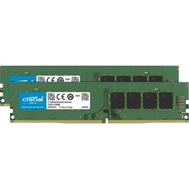 Crucial CT2K8G4DFRA32A memory module 16 GB 2 x 8 GB DDR4 3200 MHz