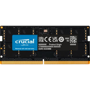 Crucial CT32G56C46S5 memory module 32 GB 1 x 32 GB DDR5 5600 MHz