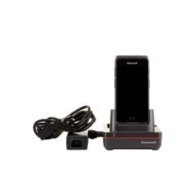 Honeywell CT40-EB-UVN-2 mobile device dock station Mobile computer Black, Red