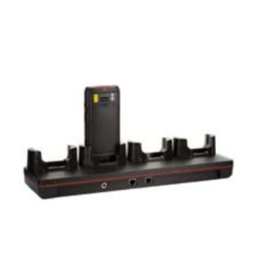 Honeywell CT40-NB-UVN-0 mobile device dock station Mobile computer Black, Red