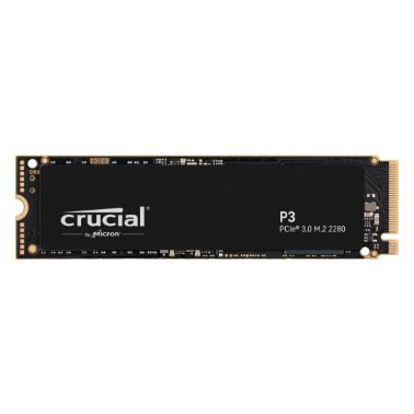 4000GB Crucial P3 3D NAND NVMe PCIe M.2 SSD