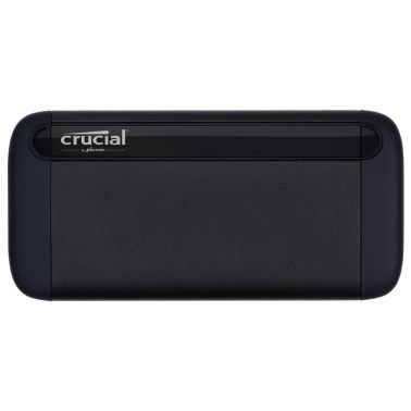 Crucial CT4000X8SSD9 external solid state drive 4000 GB Black