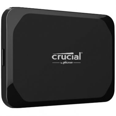 Crucial X9 4TB External SSD with USB 3.2 Gen 2 (USB-C Connector)