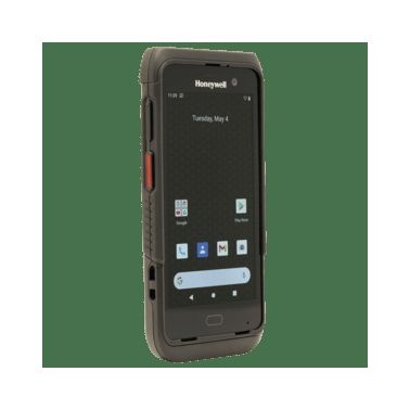 Honeywell CT45XP, S0803 FlexRange XLR, 1 Year DCP License, 2D, 12.7 cm (5''), Full HD, warm-swap, PTT, USB-C, BT, Wi-Fi, 4G, NFC, Android, GMS