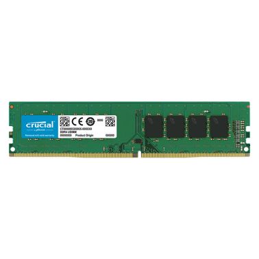 Crucial CT4G4DFS824A memory module 4 GB 1 x 4 GB DDR4 2400 MHz