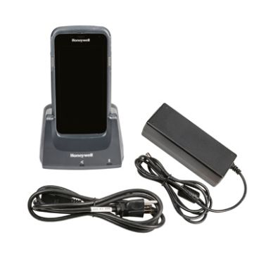 Honeywell CT50-EB-0 mobile device dock station Black