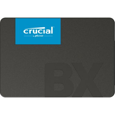 Crucial CT500BX500SSD1 internal solid state drive 2.5" 500 GB Serial ATA III 3D NAND