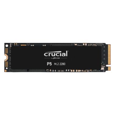 Crucial P5 M.2 500 GB PCI Express 3.0 3D NAND NVMe