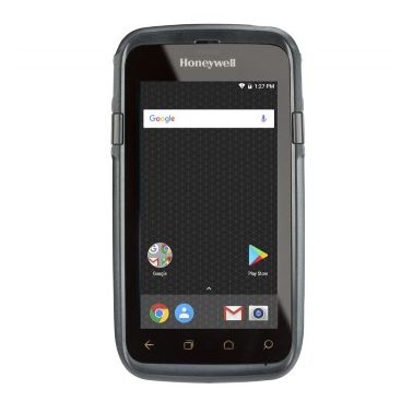 Honeywell Dolphin CT60 handheld mobile computer 11.9 cm (4.7") 1280 x 720 pixels Touchscreen 350 g Black