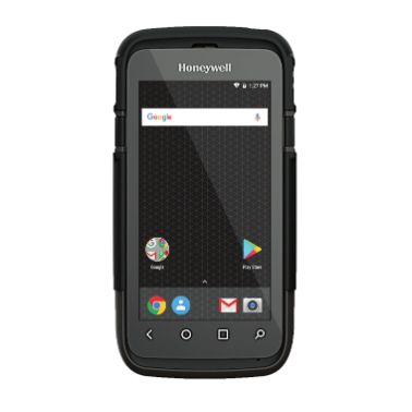 Honeywell Dolphin CT60 XP handheld mobile computer 11.9 cm (4.7") 1280 x 720 pixels Touchscreen 360 