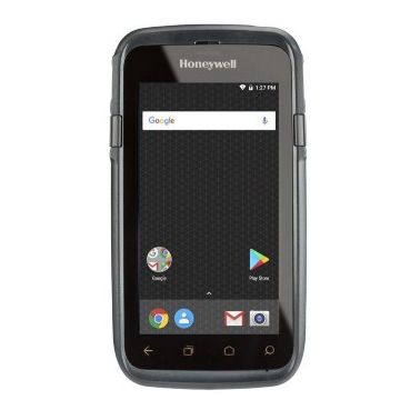 Honeywell Dolphin CT60 handheld mobile computer 11.9 cm (4.7") 1280 x 720 pixels Touchscreen 350 g Black