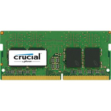 Crucial 8GB DDR4 2400 MT/S 1.2V memory module 1 x 8 GB 2400 MHz