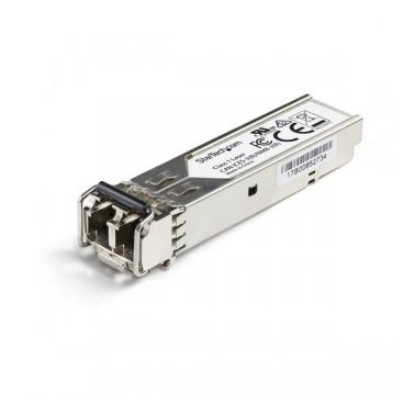 StarTech.com Juniper CTP-SFP-1GE-LX Compatible SFP Transceiver Module - 1000Base-LX