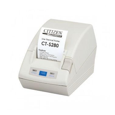 Citizen CT-S280 Thermal POS printer 203 x 203 DPI