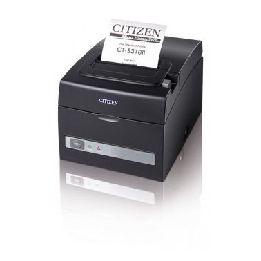 Citizen CT-S310-II Direct thermal POS printer 203 x 203 DPI Wired