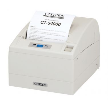 Citizen CT-S4000 203 x 203 DPI Wired Thermal POS printer