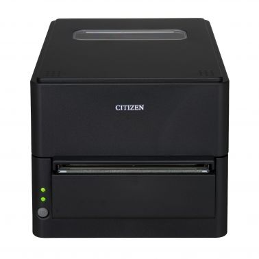 Citizen Citizen CT-S4500, USB, 8 dots/mm (203 dpi), cutter, black
