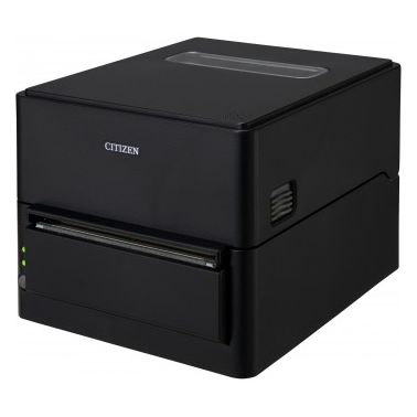 Citizen Citizen CT-S4500, USB, BT, 8 dots/mm (203 dpi), cutter, black