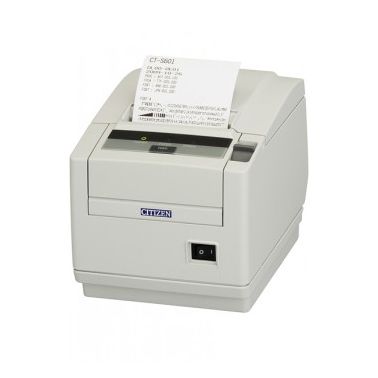 Citizen CT-S601II Direct thermal POS printer 203 x 203 DPI