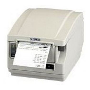 Citizen CT-S651 Direct thermal POS printer 203 x 203 DPI Wired