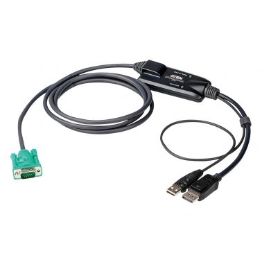 ATEN DisplayPort Console Converter