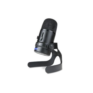Cyber Acoustics USB Pro Recording Microphone PC microphone Black